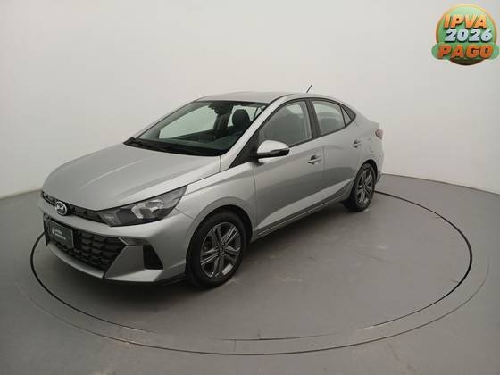 HYUNDAI HB20S 1.0 TGDI FLEX COMFORT PLUS AUTOMÁTICO HYUNDAI HB20S 1.0 TGDI FLEX COMFORT PLUS AUTOMÁTICO